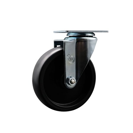 Service Caster Delfield HP3234198 5'' Replacement Caster DEL-SCC-20S514-POS